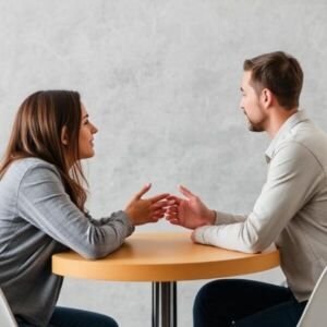 Having Difficult Conversations